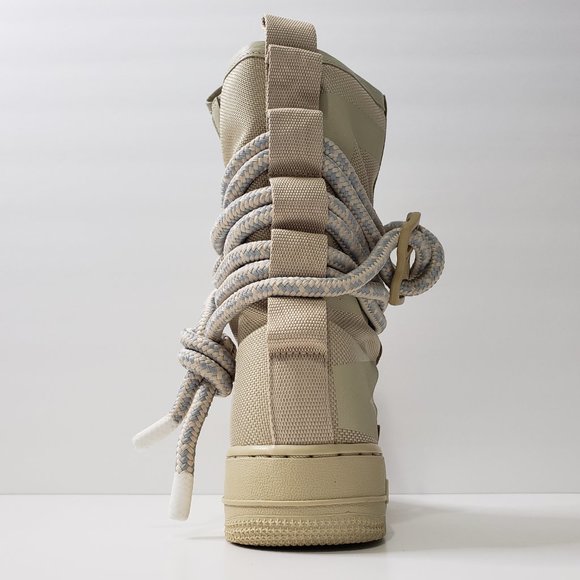 Nike Sf Af1 Air Force 1 Special Field High Rattan - Picture 3 of 12